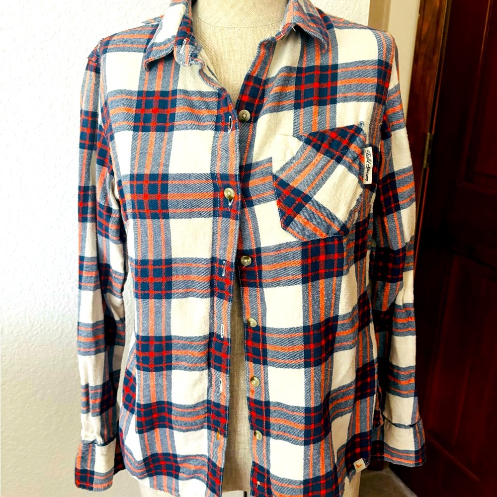 Field & Stream women’s flannel